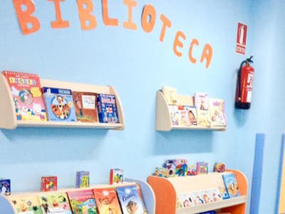 EDAI, escuela de educación infantil en Narón