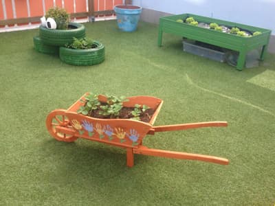 EDAI, escuela de educación infantil en Narón