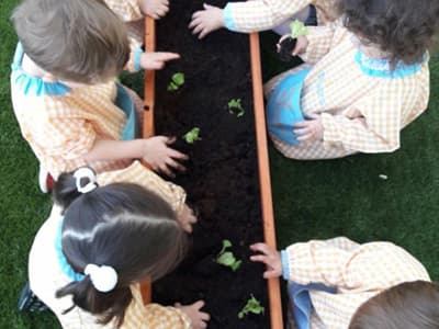 EDAI, escuela de educación infantil en Narón