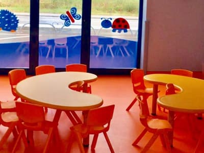 EDAI, escuela de educación infantil en Narón