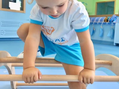 EDAI, escuela de educación infantil en Narón