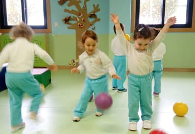 EDAI, escuela de educación infantil en Narón