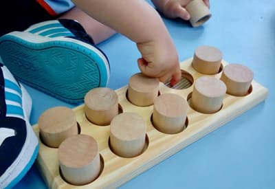 EDAI, escuela de educación infantil en Narón