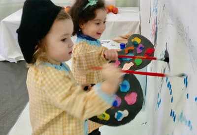 EDAI, escuela de educación infantil en Narón