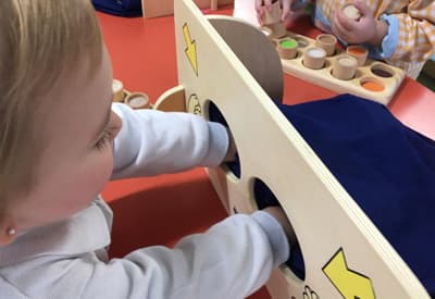 EDAI, escuela de educación infantil en Narón