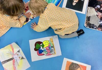 EDAI, escuela de educación infantil en Narón