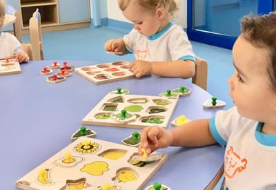 EDAI, escuela de educación infantil en Narón