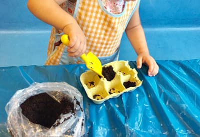 EDAI, escuela de educación infantil en Narón