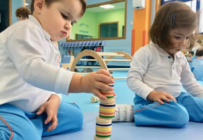 EDAI, escuela de educación infantil en Narón